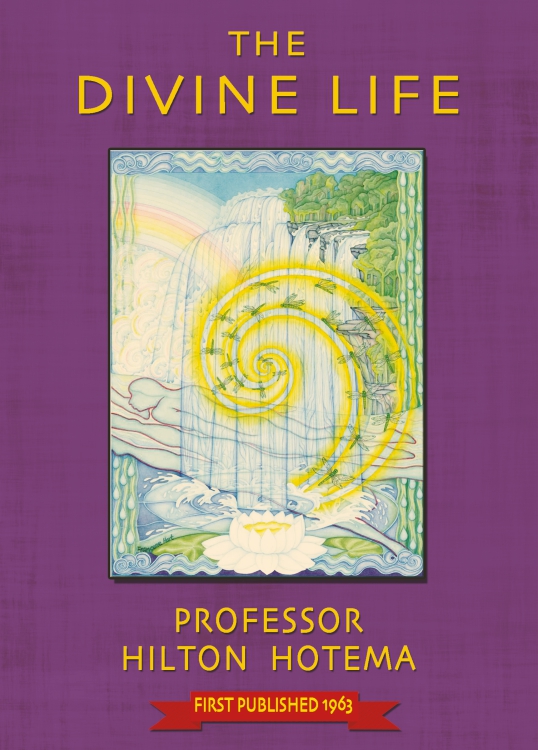 A Divine Life by R.E. Hargrave